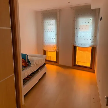 Apartamento Sanxenxo A Menos 100M Playa Silgar Appartement *