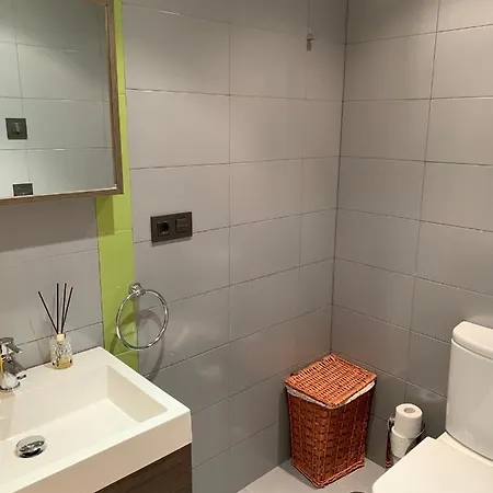 Apartamento Sanxenxo A Menos 100M Playa Silgar * Sanxenxo