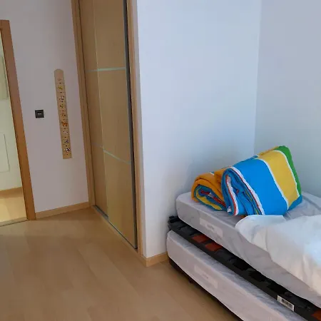 Apartamento Sanxenxo A Menos 100M Playa Silgar Appartement *