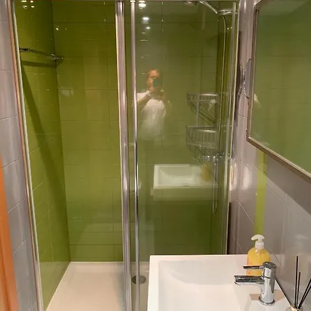 Appartement Apartamento Sanxenxo A Menos 100M Playa Silgar Sanxenxo