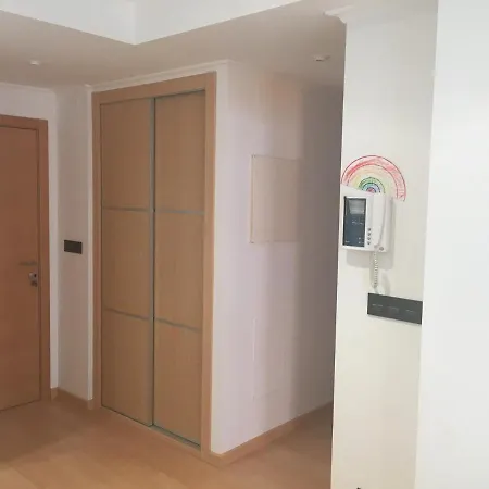 Apartamento Sanxenxo A Menos 100M Playa Silgar *