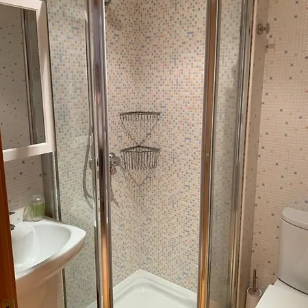 Apartamento Sanxenxo A Menos 100M Playa Silgar