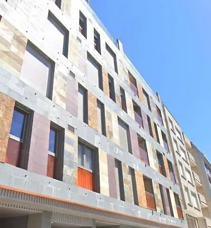 Apartamento Sanxenxo A Menos 100M Playa Silgar * Sanxenxo