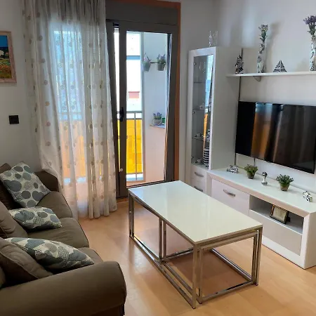Apartamento Sanxenxo A Menos 100M Playa Silgar Appartement *